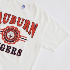 画像3: 〜90's RUSSELL COTTON PRINT S/S TEE "AUBURN TIGERS" (3)