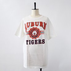 画像8: 〜90's RUSSELL COTTON PRINT S/S TEE "AUBURN TIGERS" (8)