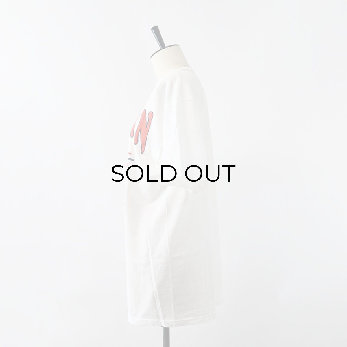 画像9: 〜90's RUSSELL COTTON PRINT S/S TEE "AUBURN TIGERS" (9)