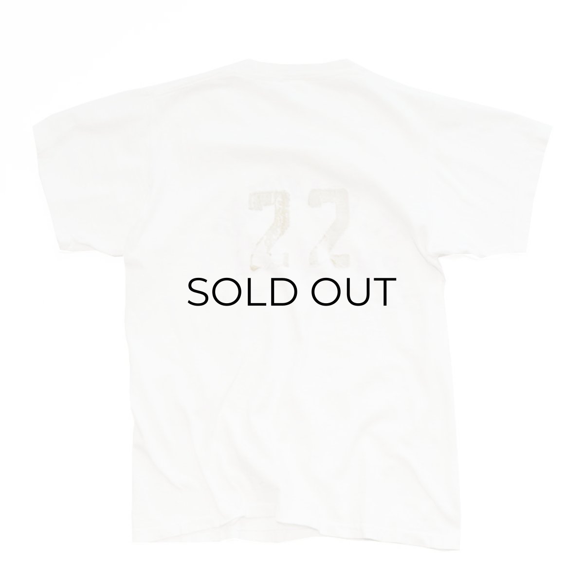 画像2: 〜70's Chev-Craft Inc. COTTON PRINT S/S TEE "ST. STANISLAUS PHYS. ED." (2)