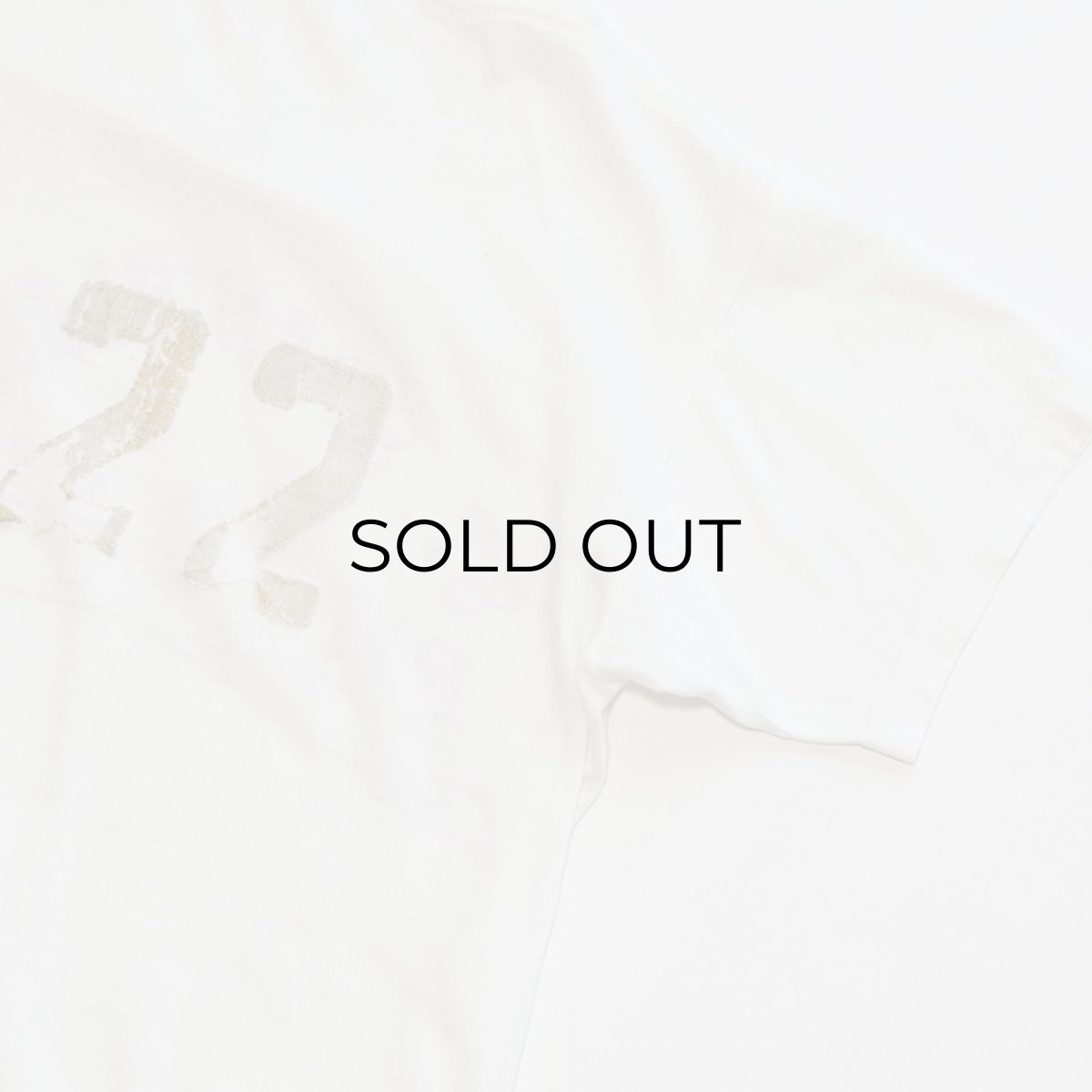 画像7: 〜70's Chev-Craft Inc. COTTON PRINT S/S TEE "ST. STANISLAUS PHYS. ED." (7)