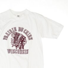 画像3: 80's downerwear PRINT S/S TEE "PRAIRIE DU CHIEN WISCONSIN" (3)