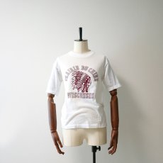 画像8: 80's downerwear PRINT S/S TEE "PRAIRIE DU CHIEN WISCONSIN" (8)