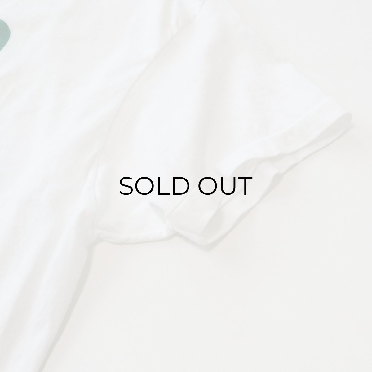 画像5: 80's UNKNOWN BRAND PRINT S/S TEE "1981 WORLD CHAMPS BOSTON CELTICS" (5)