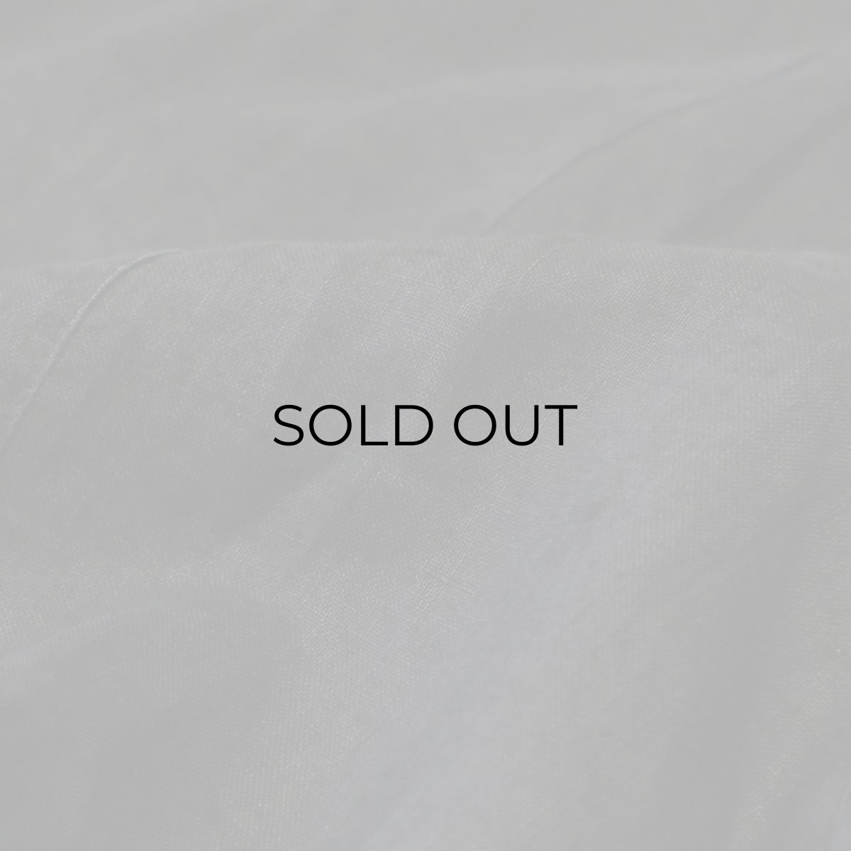 画像10: SALAH TAYLOR RAMIE DOLMAN SLEEVE BACK BUTTON BLOUSE (10)