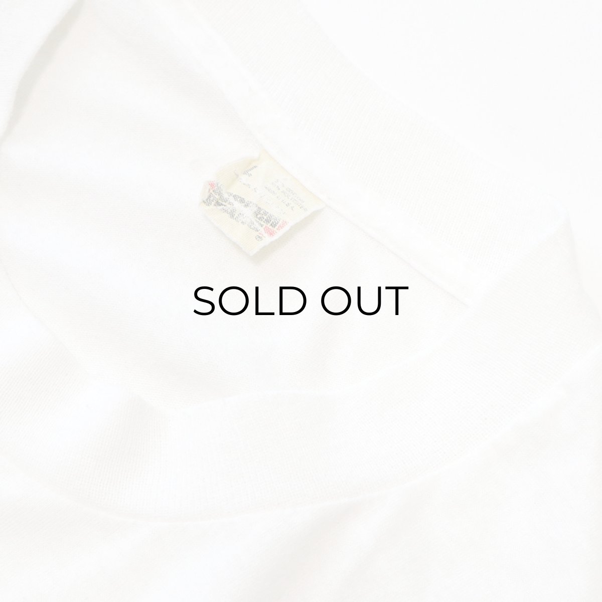 画像6: 80's SCREEN STARS PRINT S/S TEE "LOUISIANA BOYS STATE" (6)