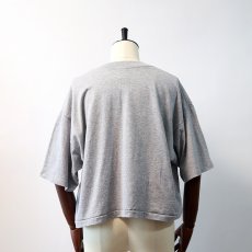 画像9: 〜90's DUKE PRINT S/S CROPPED TEE "KING WOOD" (9)