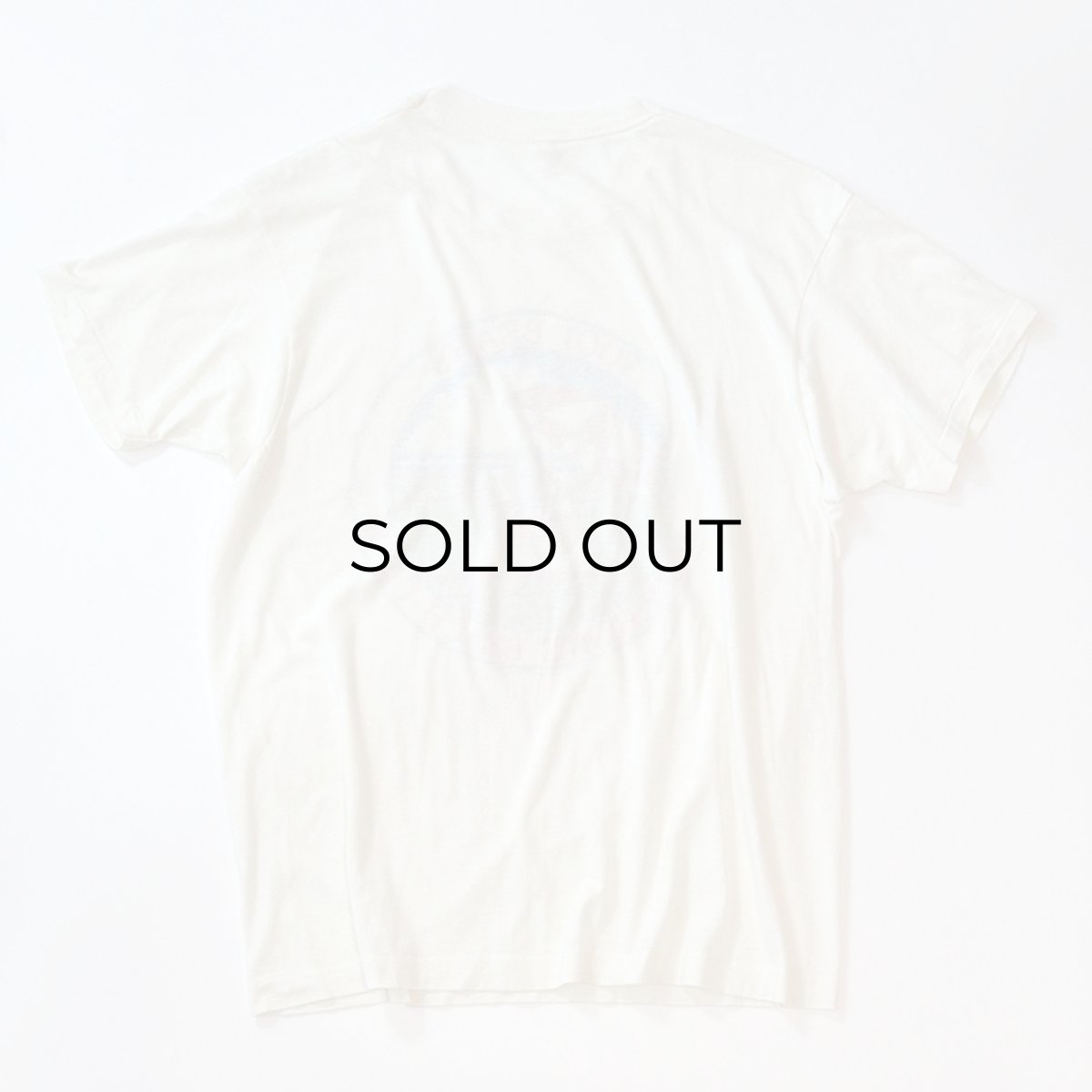 画像3: 80's SCREEN STARS PRINT S/S TEE "YOGI BEAR'S JELLYSTONE BEACH CLUB" (3)