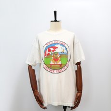 画像8: 80's SCREEN STARS PRINT S/S TEE "YOGI BEAR'S JELLYSTONE BEACH CLUB" (8)