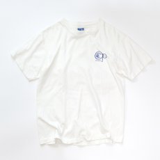 画像1: 80's Ocean Pacific COTTON W-PRINT S/S TEE (1)