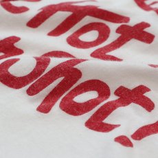 画像6: 80's OMEGA PRINT S/S TEE "YAMAHA" (6)