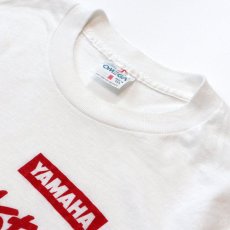 画像5: 80's OMEGA PRINT S/S TEE "YAMAHA" (5)