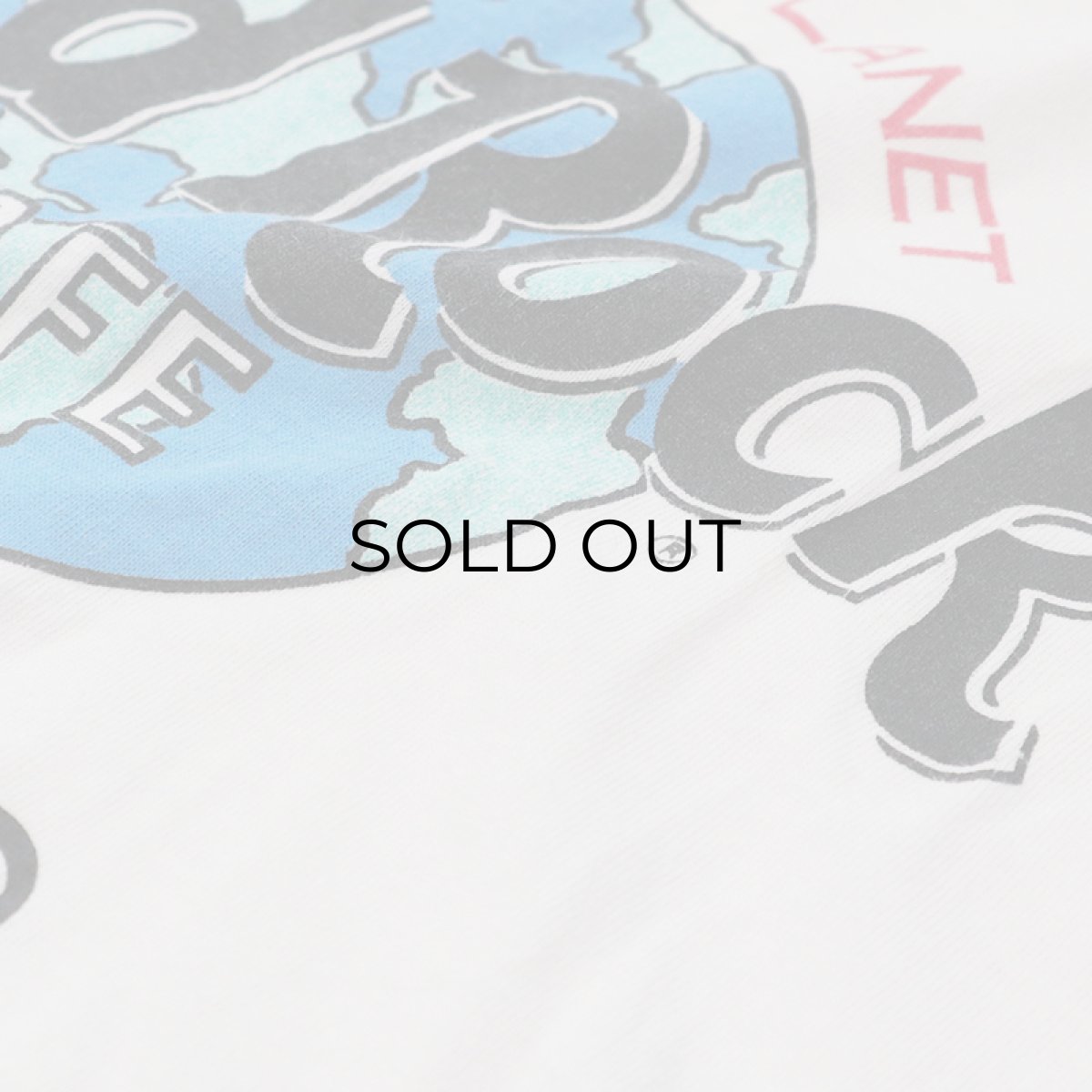 画像5: 80's Hard Rock CAFE COTTON PRINT TANK TOP (5)