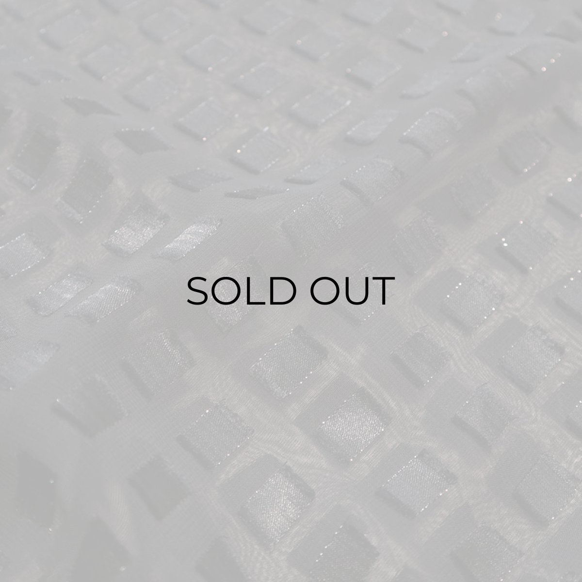 画像6: Gloria Lance SHEER CHECK PULLOVER BLOUSE (6)