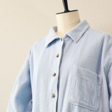 画像4: L.L. Bean COTTON WIDE WALE CORDUROY SHIRT (4)