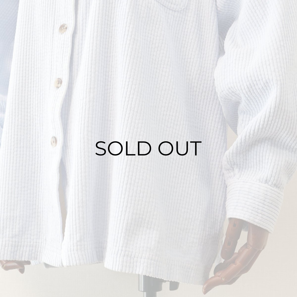 画像5: L.L. Bean COTTON WIDE WALE CORDUROY SHIRT (5)