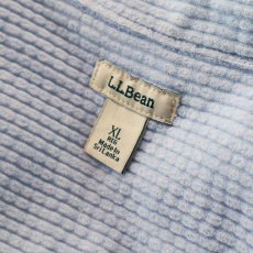 画像9: L.L. Bean COTTON WIDE WALE CORDUROY SHIRT (9)