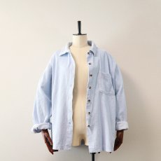 画像2: L.L. Bean COTTON WIDE WALE CORDUROY SHIRT (2)