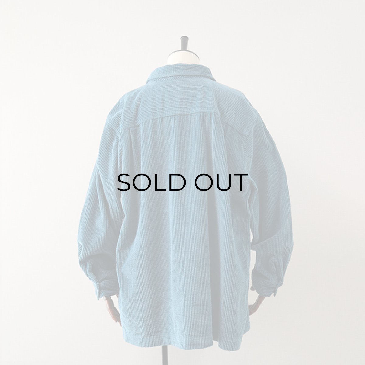 画像4: L.L. Bean COTTON WIDE WALE CORDUROY SHIRT (4)