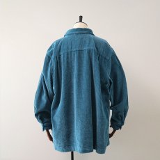 画像4: L.L. Bean COTTON WIDE WALE CORDUROY SHIRT (4)