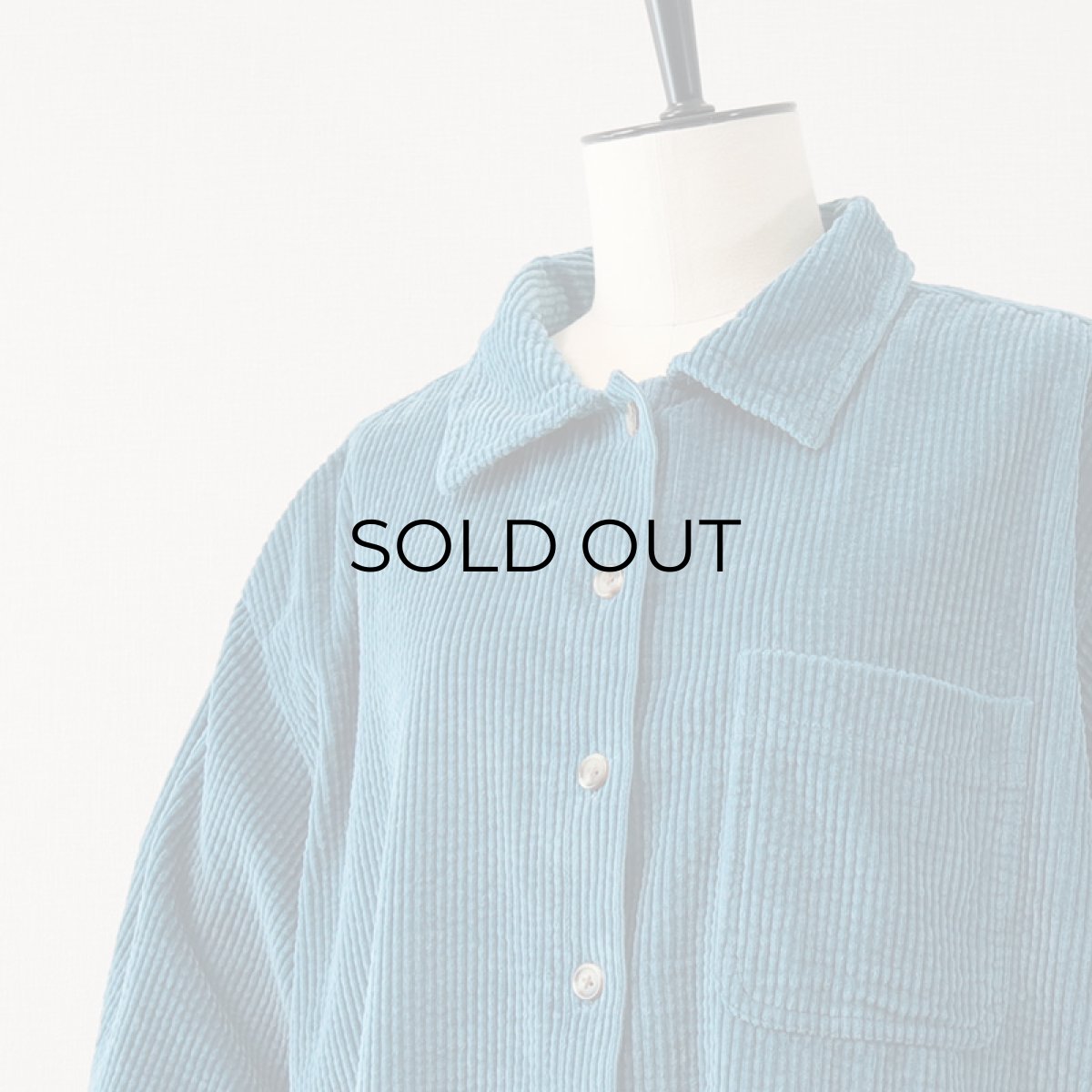 画像5: L.L. Bean COTTON WIDE WALE CORDUROY SHIRT (5)