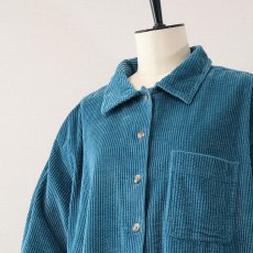 画像5: L.L. Bean COTTON WIDE WALE CORDUROY SHIRT (5)