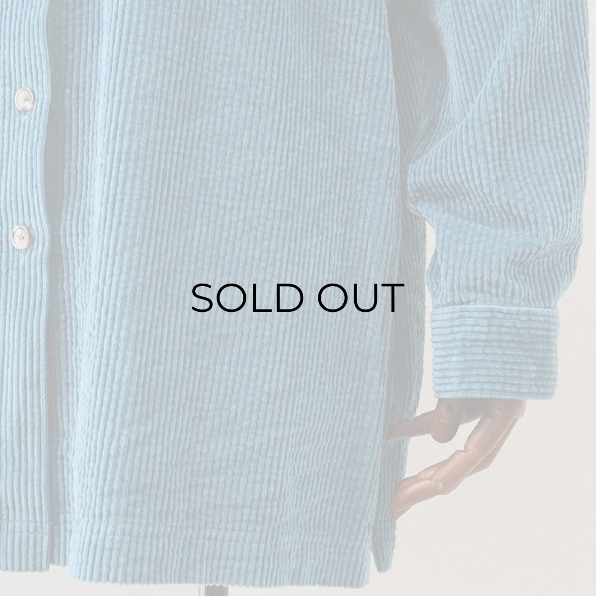 画像6: L.L. Bean COTTON WIDE WALE CORDUROY SHIRT (6)