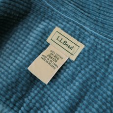 画像11: L.L. Bean COTTON WIDE WALE CORDUROY SHIRT (11)