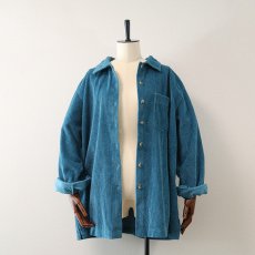 画像2: L.L. Bean COTTON WIDE WALE CORDUROY SHIRT (2)