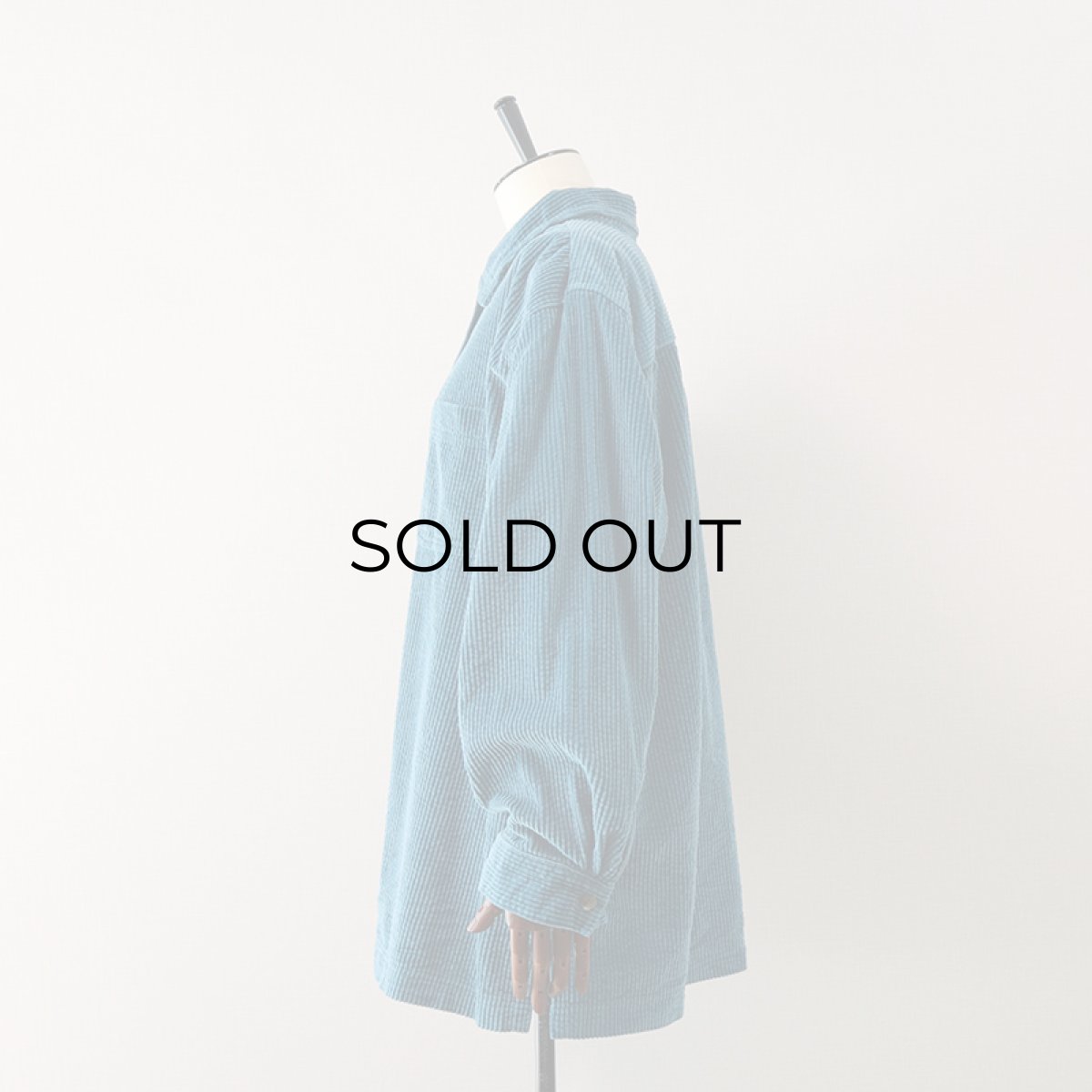 画像3: L.L. Bean COTTON WIDE WALE CORDUROY SHIRT (3)