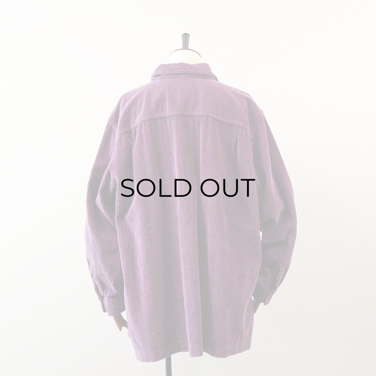 画像4: L.L. Bean COTTON WIDE WALE CORDUROY SHIRT (4)