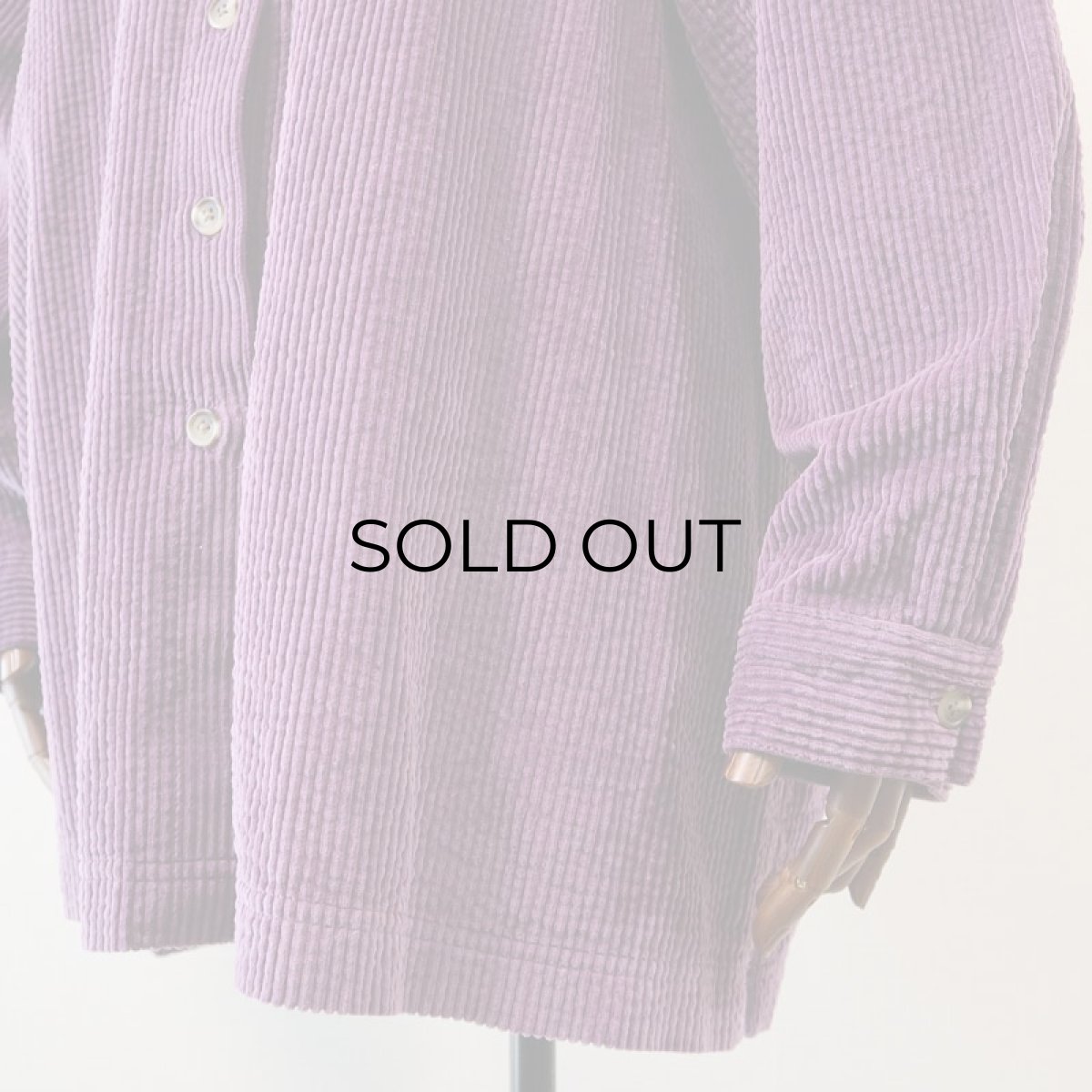 画像6: L.L. Bean COTTON WIDE WALE CORDUROY SHIRT (6)