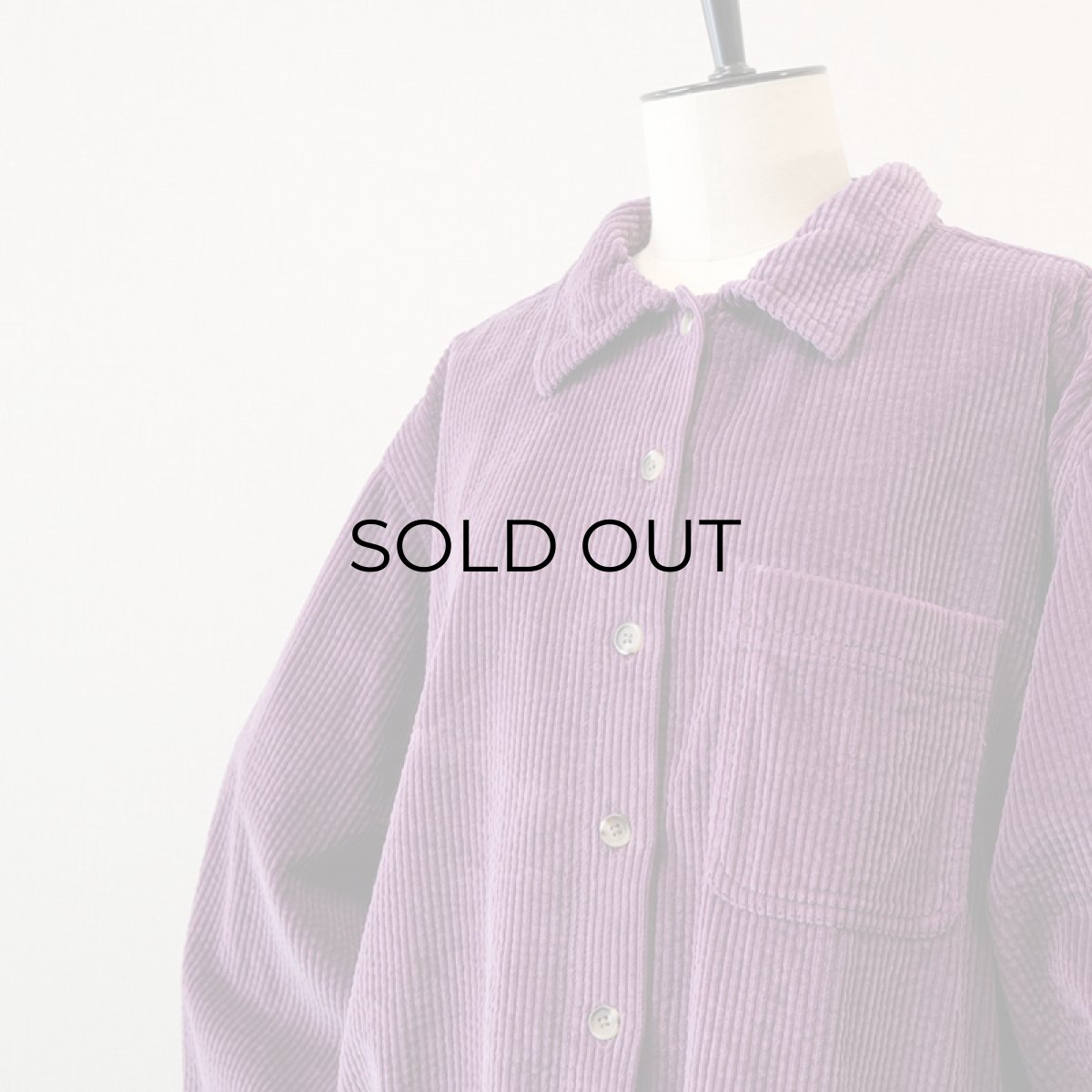 画像5: L.L. Bean COTTON WIDE WALE CORDUROY SHIRT (5)