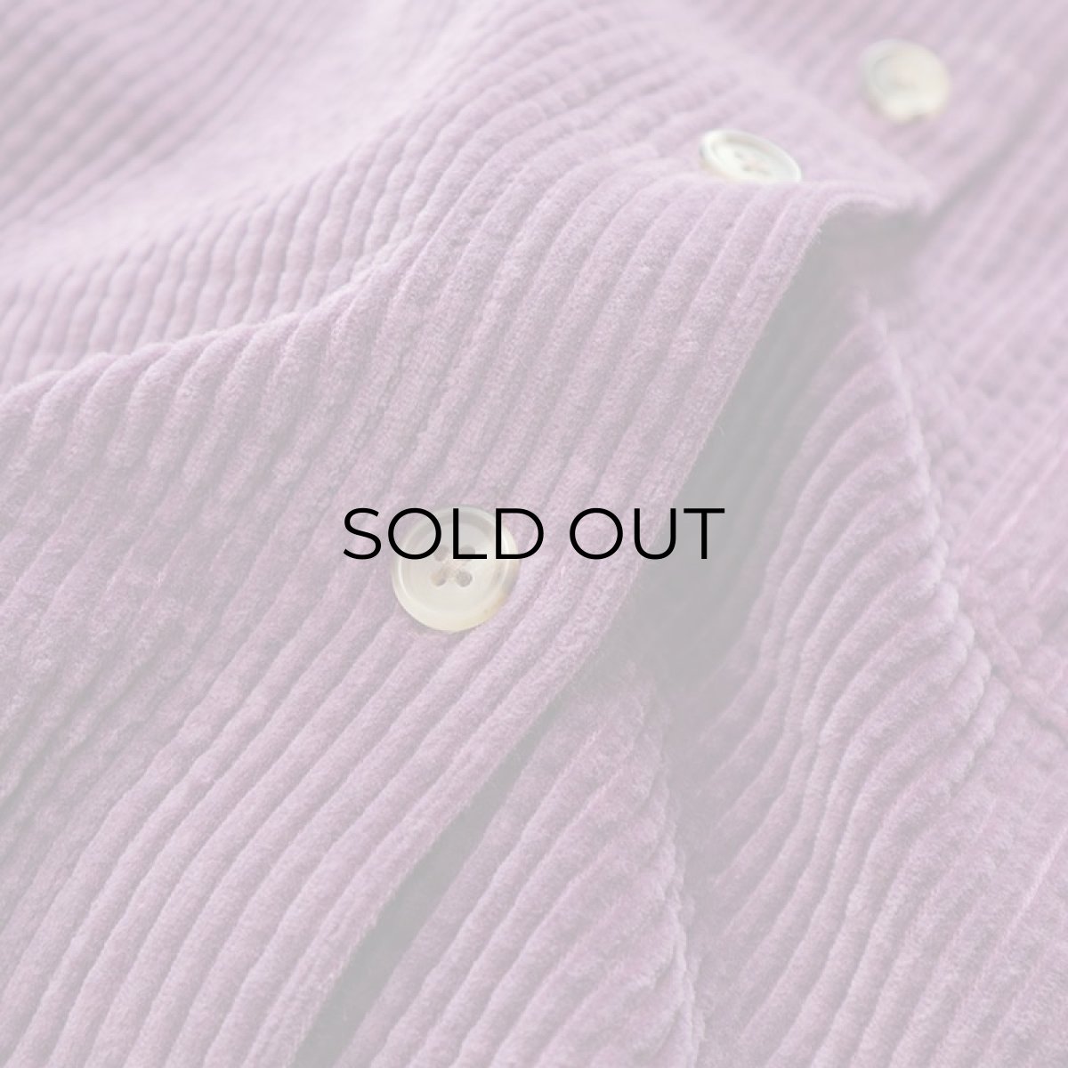 画像11: L.L. Bean COTTON WIDE WALE CORDUROY SHIRT (11)