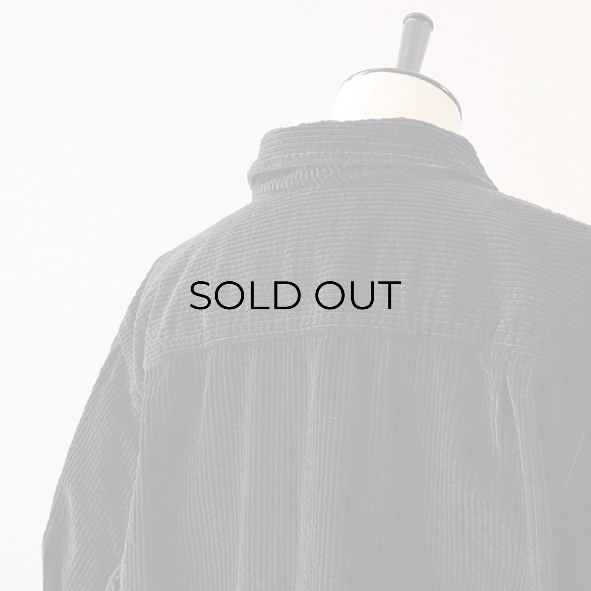 画像7: L.L. Bean COTTON WIDE WALE CORDUROY SHIRT (7)