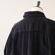 画像7: L.L. Bean COTTON WIDE WALE CORDUROY SHIRT (7)