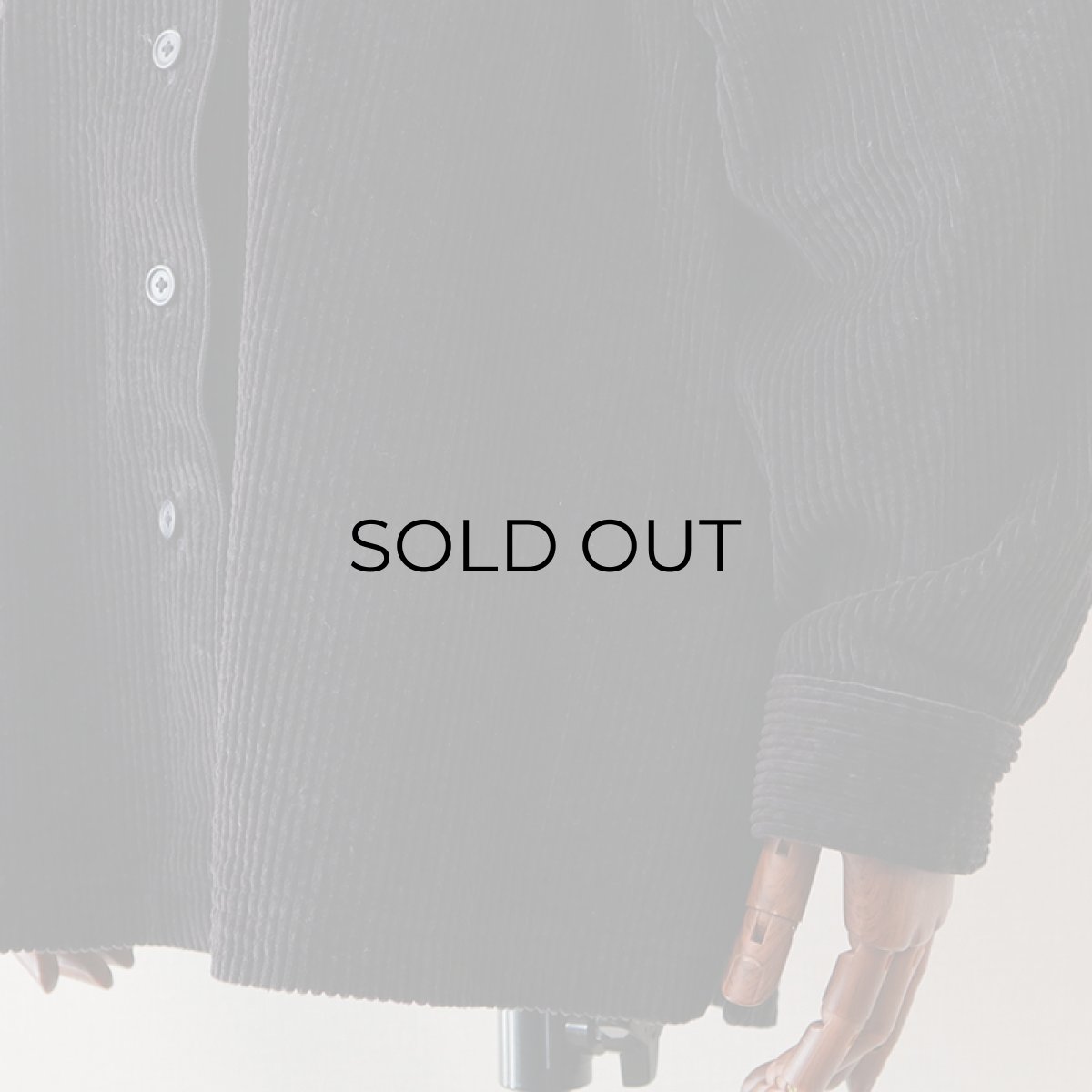 画像6: L.L. Bean COTTON WIDE WALE CORDUROY SHIRT (6)