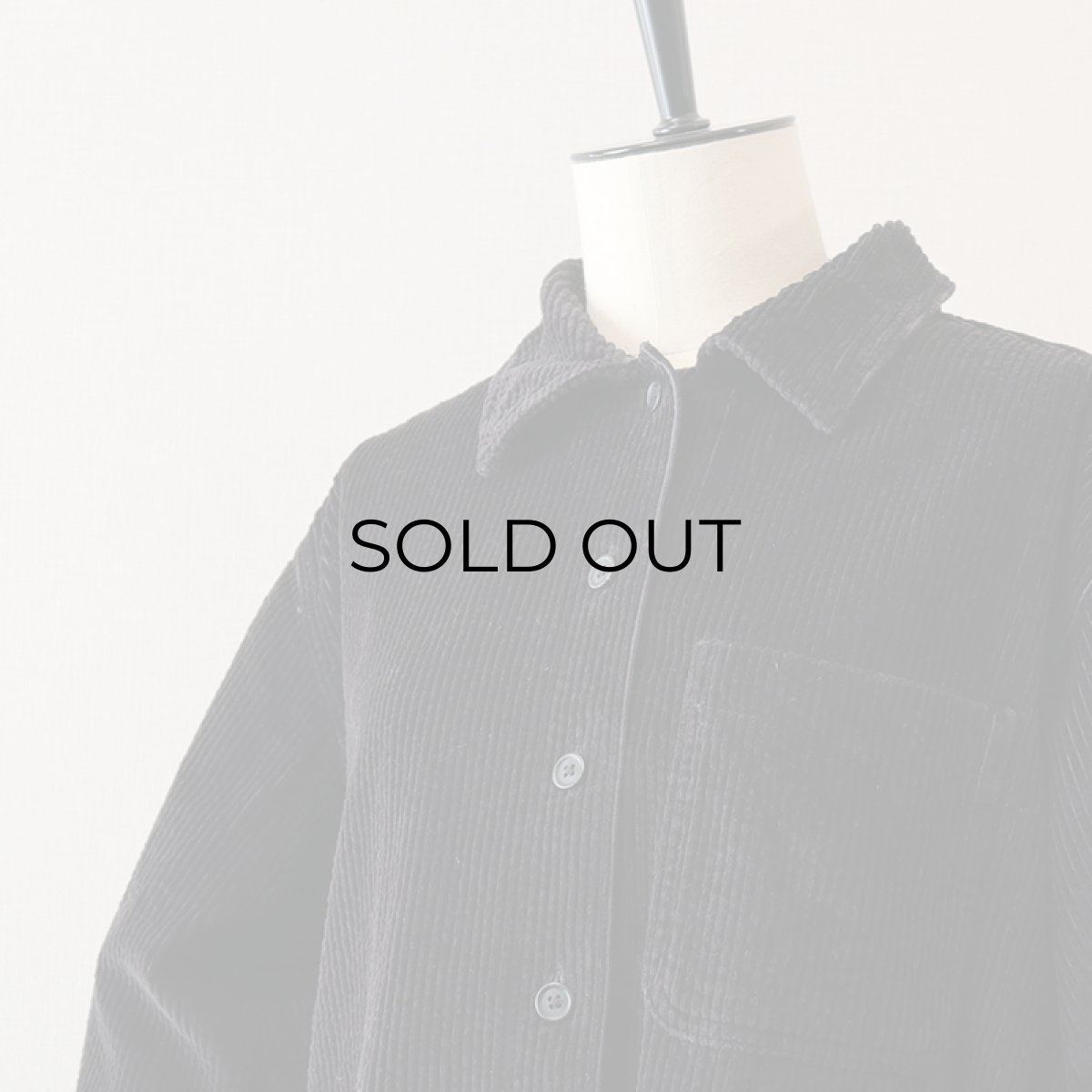 画像5: L.L. Bean COTTON WIDE WALE CORDUROY SHIRT (5)