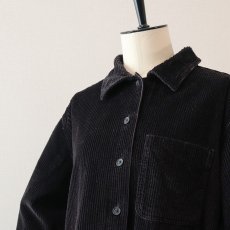 画像5: L.L. Bean COTTON WIDE WALE CORDUROY SHIRT (5)