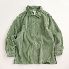 画像6: L.L. Bean COTTON WIDE WALE CORDUROY SHIRT (6)