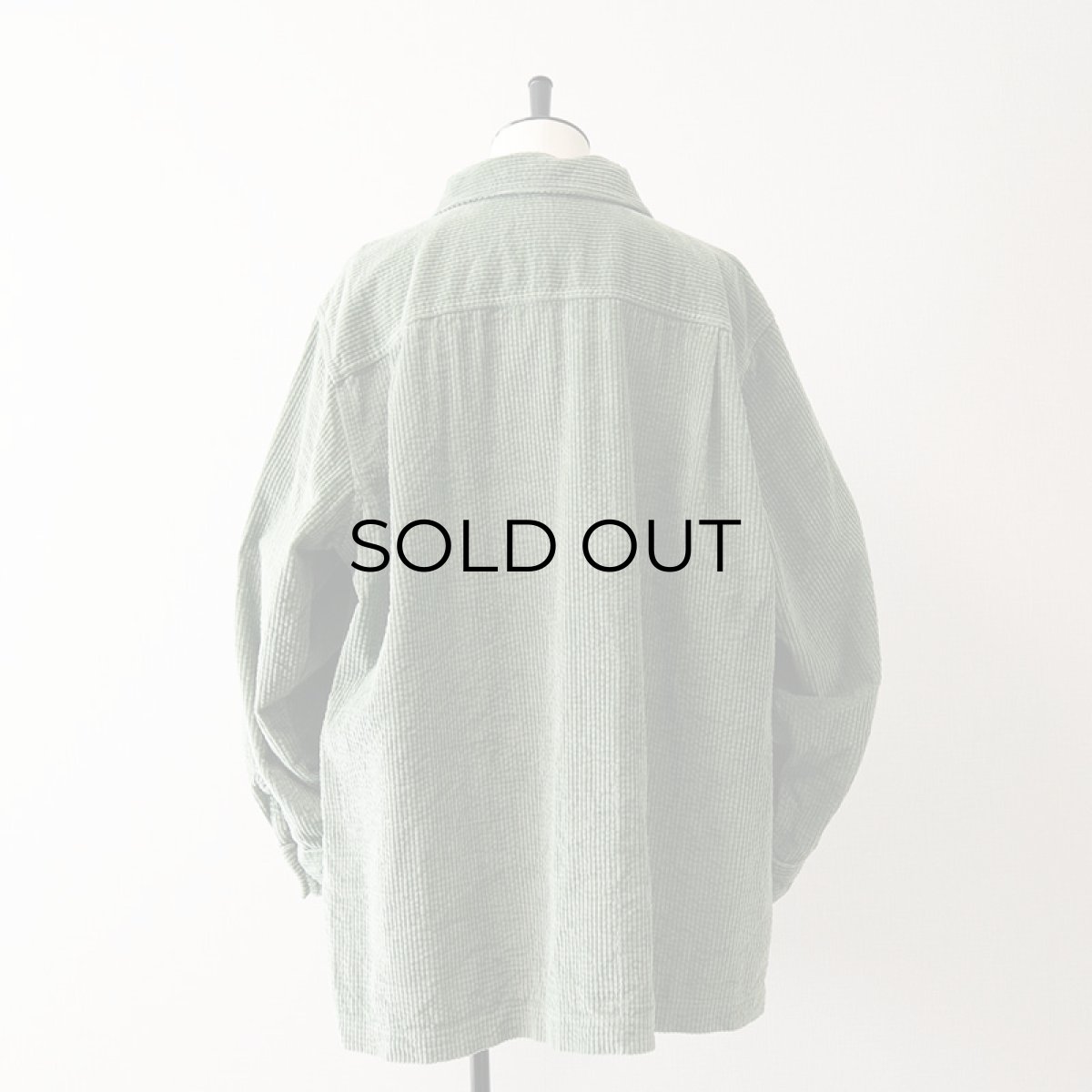 画像4: L.L. Bean COTTON WIDE WALE CORDUROY SHIRT (4)