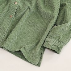 画像9: L.L. Bean COTTON WIDE WALE CORDUROY SHIRT (9)