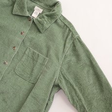 画像8: L.L. Bean COTTON WIDE WALE CORDUROY SHIRT (8)