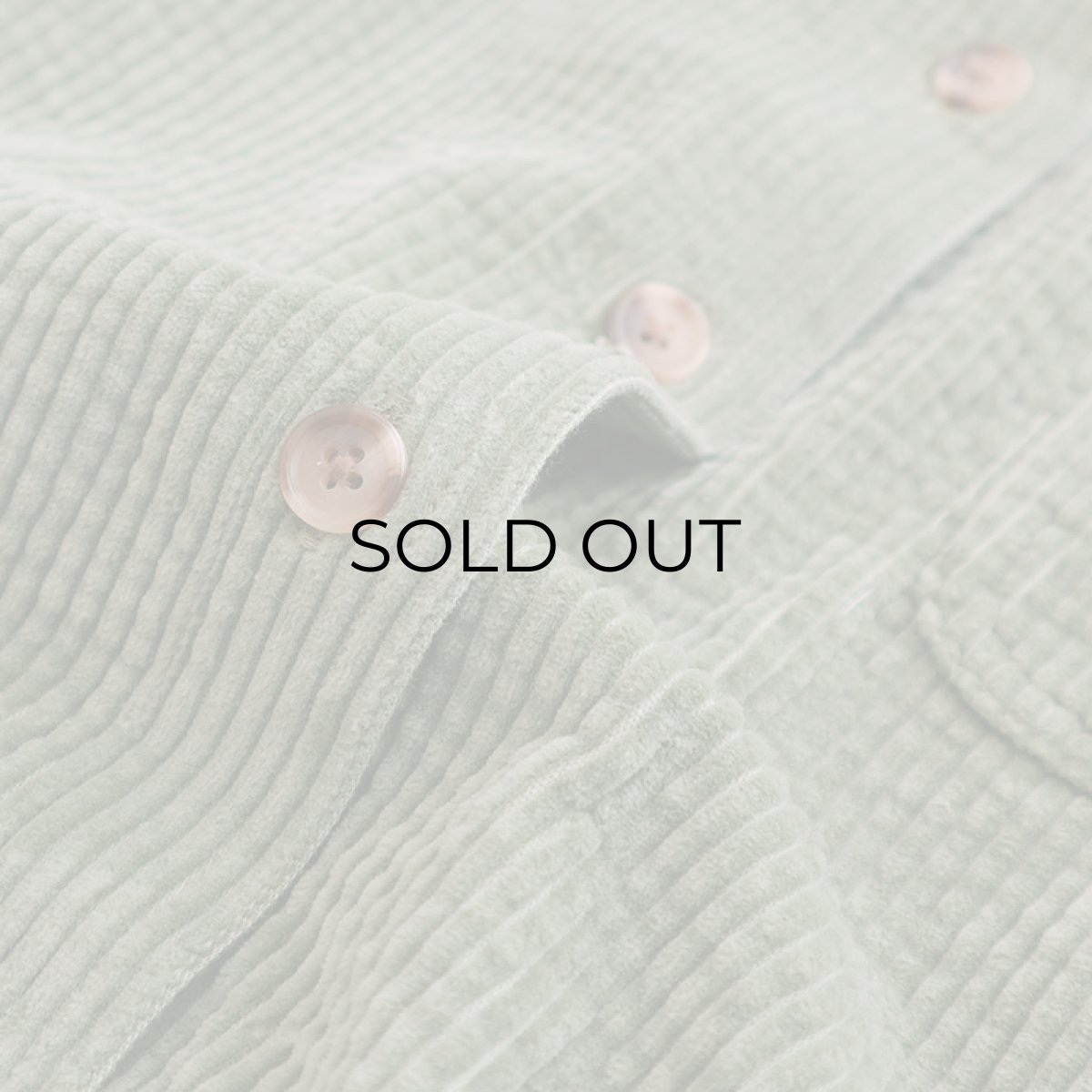 画像11: L.L. Bean COTTON WIDE WALE CORDUROY SHIRT (11)