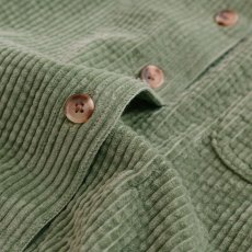 画像11: L.L. Bean COTTON WIDE WALE CORDUROY SHIRT (11)