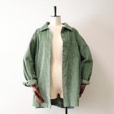 画像2: L.L. Bean COTTON WIDE WALE CORDUROY SHIRT (2)