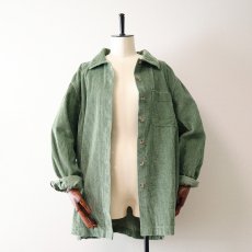画像2: L.L. Bean COTTON WIDE WALE CORDUROY SHIRT (2)