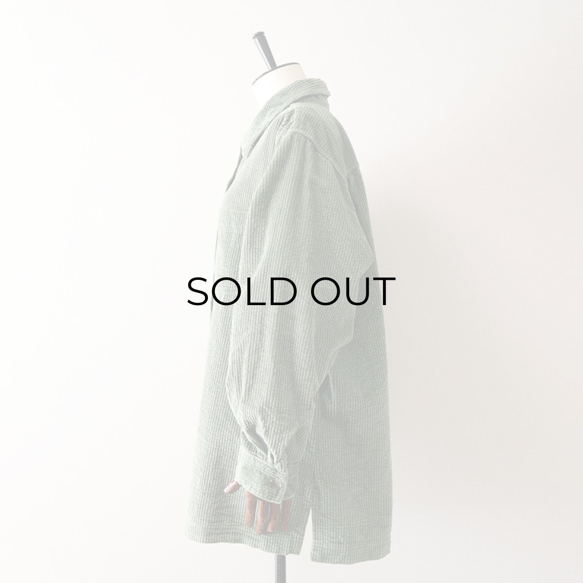 画像3: L.L. Bean COTTON WIDE WALE CORDUROY SHIRT (3)