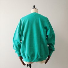 画像3: 80's Hanes CREW NECK PLAIN SWEAT (3)