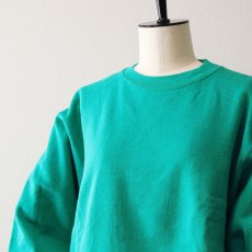 画像4: 80's Hanes CREW NECK PLAIN SWEAT (4)